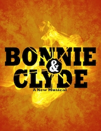 Bonnie & Clyde Color Logo