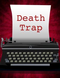 Deathtrap Color Logo Deathtrap Color Logo