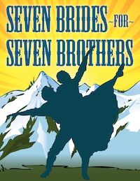 Seven Brides Color Logo