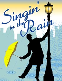 Singin' in the Rain April 15 & 24, 2014